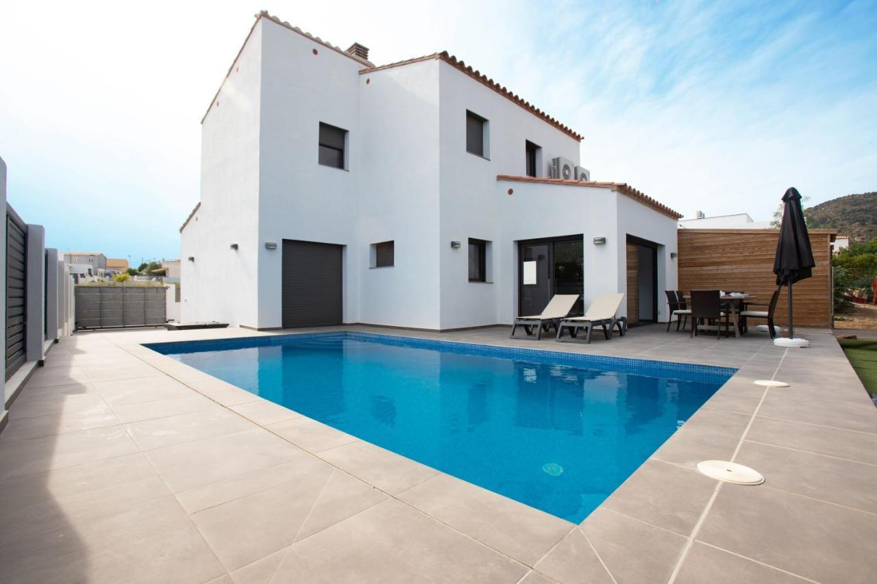 Vila Mas Busca 72 - Roses Costa Brava Extérieur photo