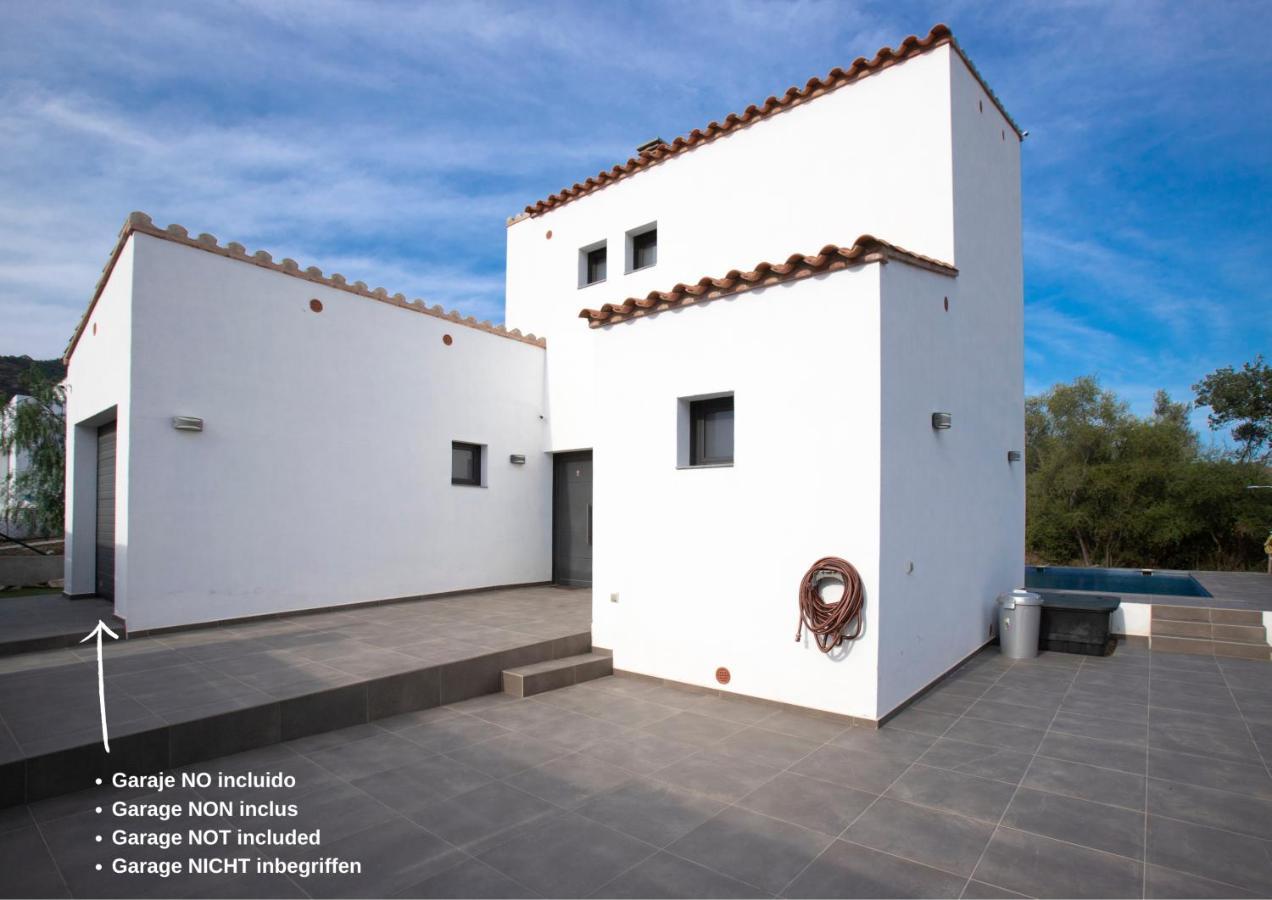 Vila Mas Busca 72 - Roses Costa Brava Extérieur photo